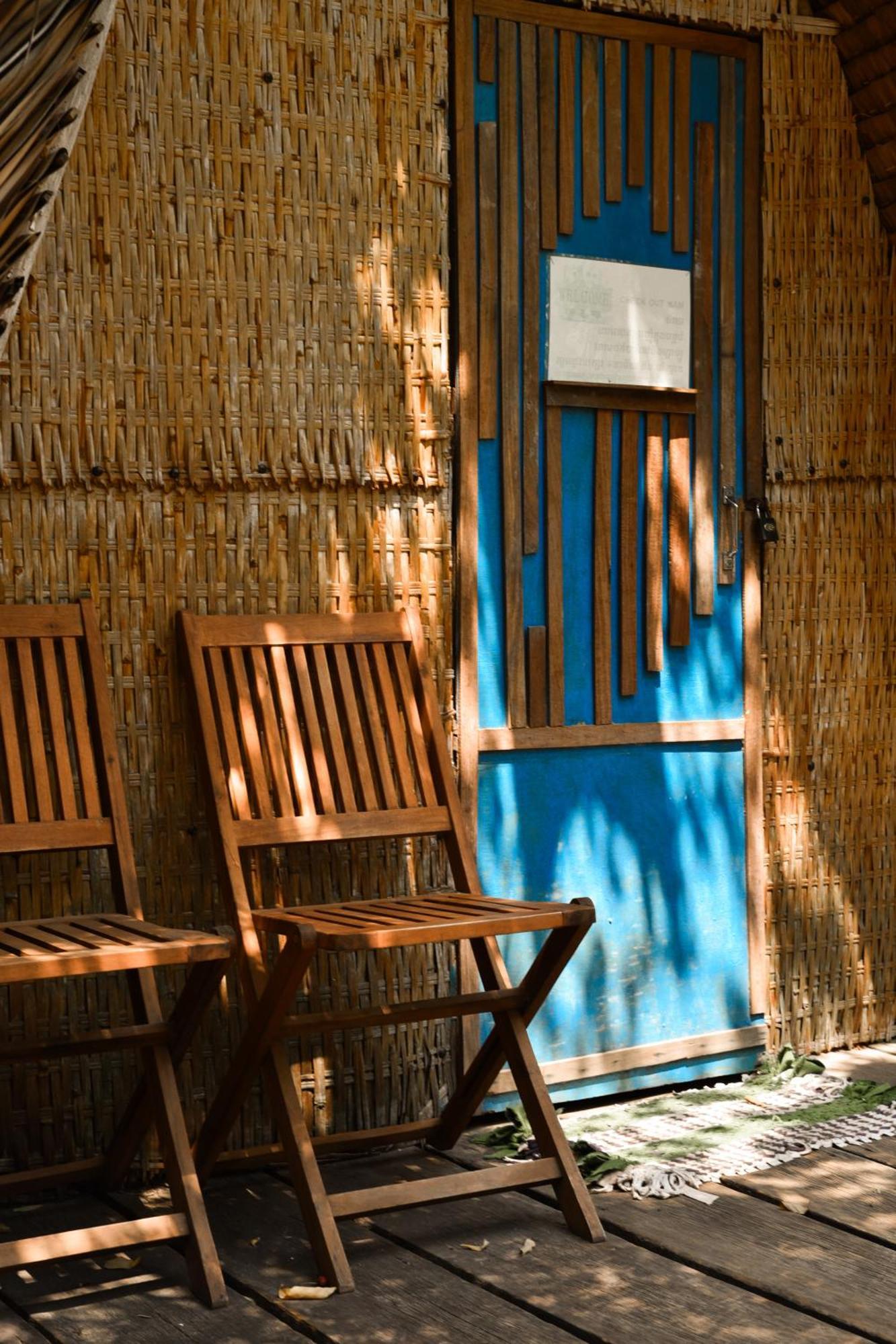 Yellow Sun Kampot Eksteriør billede